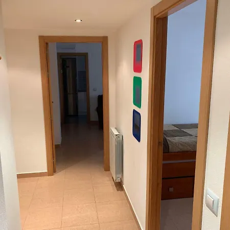 Segeda - Apartamento Con Calefaccion Y Wifi Gratuito