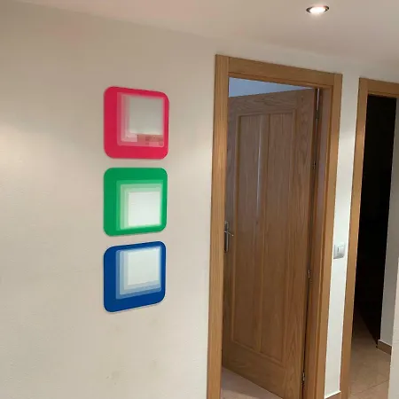 Segeda - Apartamento Con Calefaccion Y Wifi Gratuito קלטאיוד