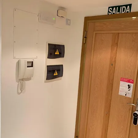 Segeda - Apartamento Con Calefaccion Y Wifi Gratuito * קלטאיוד