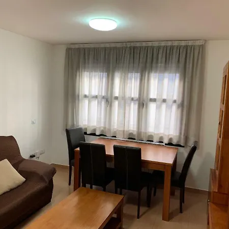 Segeda - Apartamento Con Calefaccion Y Wifi Gratuito * קלטאיוד