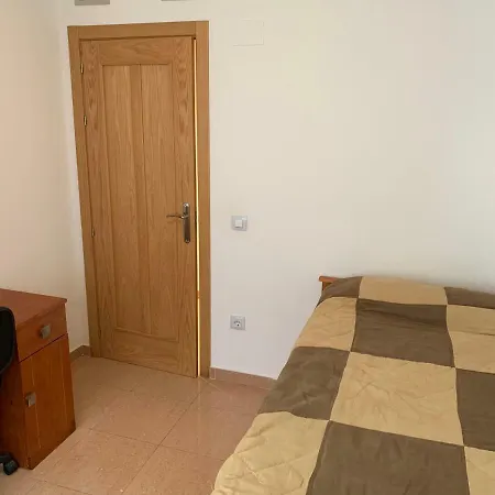 Segeda - Apartamento Con Calefaccion Y Wifi Gratuito דירה *