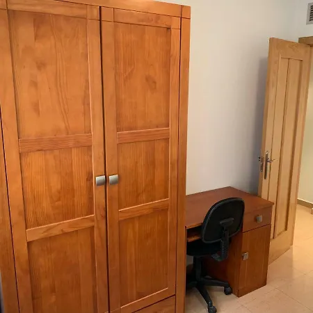 דירה Segeda - Apartamento Con Calefaccion Y Wifi Gratuito *